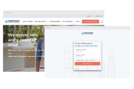 Dedicated Development Team for Montway